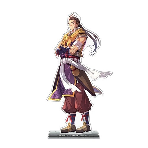 空の軌跡 the 1st BIGアクリルスタンドジン・ヴァセック ジン・ヴァセック