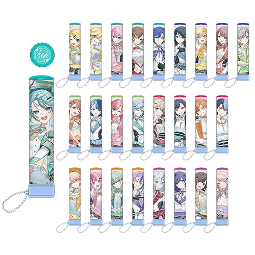 『プロジェクトセカイ 5th Anniversary 感謝祭』ペンライトチューブ22 神代 類 22 神代 類