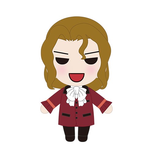 ときめきメモリアル Girl's Side 1st Love　ぬいぐるみキーホルダー　クリスマス三原 色 三原 色