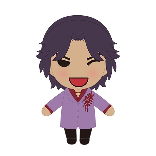 ときめきメモリアル Girl's Side 1st Love　ぬいぐるみキーホルダー　クリスマス姫条 まどか 姫条 まどか