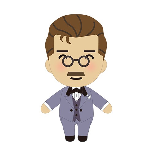 ときめきメモリアル Girl's Side 1st Love　ぬいぐるみキーホルダー　クリスマス天之橋 一鶴 天之橋 一鶴