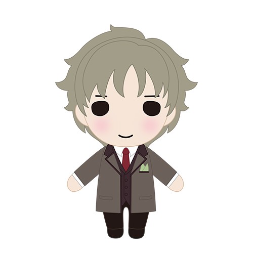 ときめきメモリアル Girl's Side 2nd Season　ぬいぐるみキーホルダー　クリスマス若王子 貴文 若王子 貴文