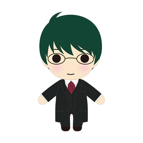 ときめきメモリアル Girl's Side 3rd Story　ぬいぐるみキーホルダー　クリスマス紺野 玉緒 紺野 玉緒