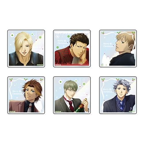 ときめきメモリアル Girl's Side 3rd Storyオーロラアクリルキューブ(ランダム)　クリスマス ※2026年6月上旬頃出荷分 3rd Story