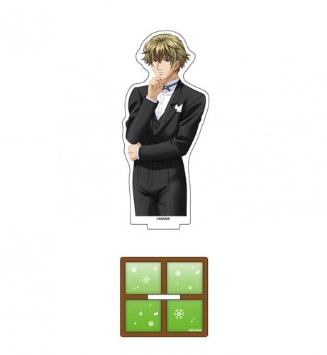 ときめきメモリアル Girl's Side 1st Love　アクリルスタンド　クリスマス葉月 珪 葉月 珪