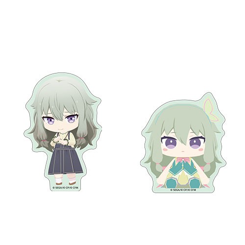 『プロジェクトセカイ カラフルステージ！ feat. 初音ミク』マイセカイ ステッカーセット草薙 寧々 草薙 寧々