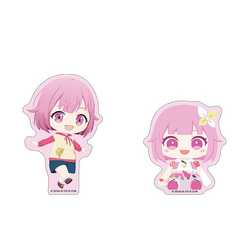 『プロジェクトセカイ カラフルステージ！ feat. 初音ミク』マイセカイ ステッカーセット鳳 えむ 鳳 えむ