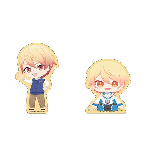 『プロジェクトセカイ カラフルステージ！ feat. 初音ミク』マイセカイ ステッカーセット天馬 司 天馬 司