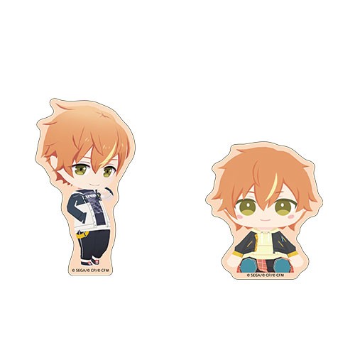 『プロジェクトセカイ カラフルステージ！ feat. 初音ミク』マイセカイ ステッカーセット東雲 彰人 東雲 彰人