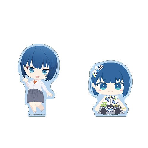 『プロジェクトセカイ カラフルステージ！ feat. 初音ミク』マイセカイ ステッカーセット桐谷 遥 桐谷 遥