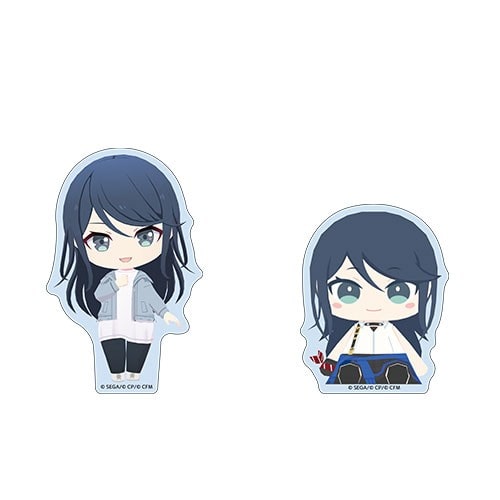 『プロジェクトセカイ カラフルステージ！ feat. 初音ミク』マイセカイ ステッカーセット星乃 一歌 星乃 一歌