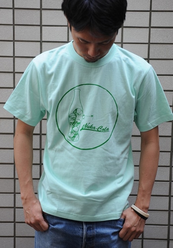 ヌカコーラTシャツメロン Sサイズ メロン Sサイズ