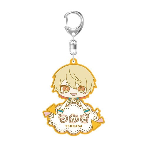 『プロジェクトセカイ カラフルステージ！ feat. 初音ミク』マイセカイ ネームキーホルダー“天馬 司のぬいぐるみ” “天馬 司のぬいぐるみ”