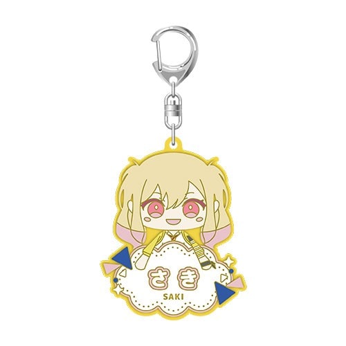 『プロジェクトセカイ カラフルステージ！ feat. 初音ミク』マイセカイ ネームキーホルダー“天馬 咲希のぬいぐるみ” “天馬 咲希のぬいぐるみ”