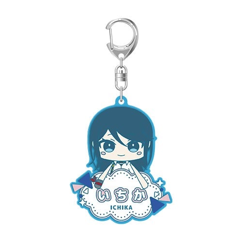 『プロジェクトセカイ カラフルステージ！ feat. 初音ミク』マイセカイ ネームキーホルダー“星乃 一歌のぬいぐるみ” “星乃 一歌のぬいぐるみ