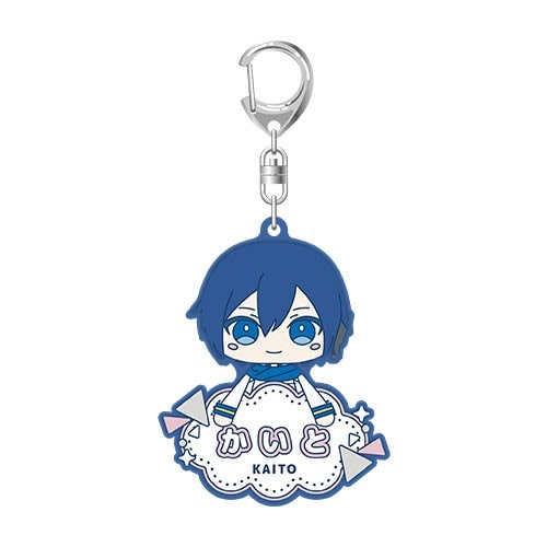 『プロジェクトセカイ カラフルステージ！ feat. 初音ミク』マイセカイ ネームキーホルダー“KAITOのぬいぐるみ” “KAITOのぬいぐるみ”