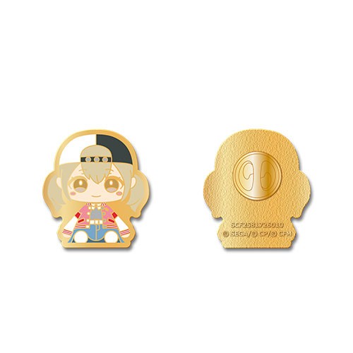 『プロジェクトセカイ カラフルステージ！ feat. 初音ミク』マイセカイ ピンバッジ“小豆沢 こはねのぬいぐるみ” “小豆沢 こはねのぬいぐるみ”