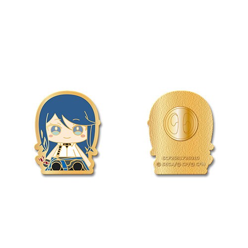『プロジェクトセカイ カラフルステージ！ feat. 初音ミク』マイセカイ ピンバッジ“星乃 一歌のぬいぐるみ” “星乃 一歌のぬいぐるみ”