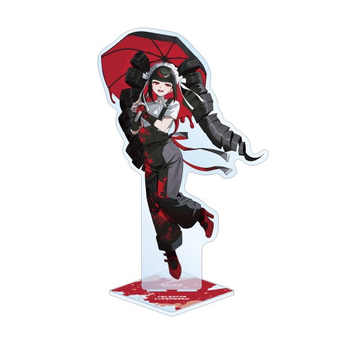 ダンガンロンパシリーズ さくしゃ2さんイラスト セレスティア・ルーデンベルクペイントスタイルver. 特大アクリルスタンド セレスティア・ルーデンベルク