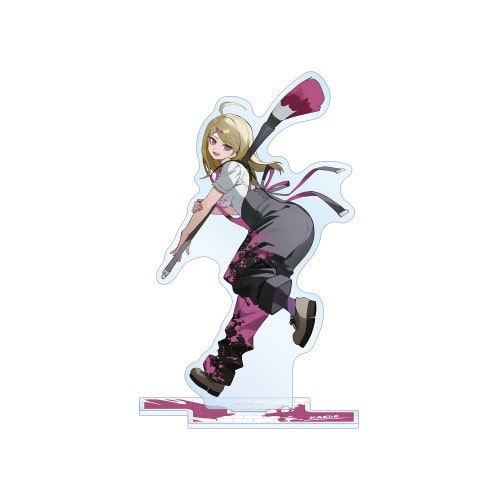 ダンガンロンパシリーズ さくしゃ2さんイラスト 赤松楓ペイントスタイルver. BIGアクリルスタンド 赤松楓