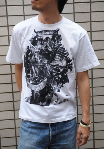 “KamuroCity”Tシャツ ホワイトMサイズ Mサイズ
