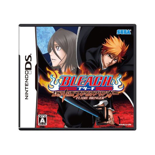 BLEACH DS 4th:フレイム・ブリンガー