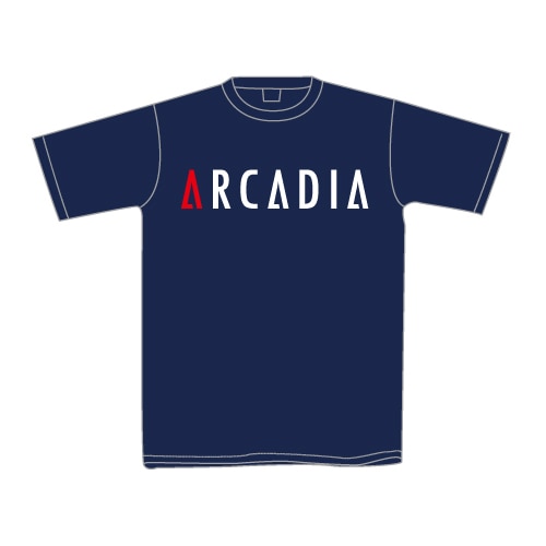 ARCADIA Ver.3 Tシャツネイビー / Mサイズ ネイビー / Mサイズ