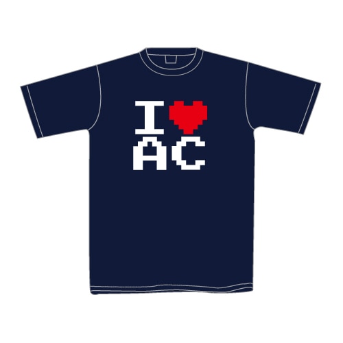 I Love AC Tシャツネイビー / Mサイズ ネイビー / Mサイズ