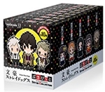 文豪ストレイドッグス　ぷちびっとストラップコレクション　ＢＯＸ