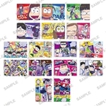 おそ松さん　ぷちクリアファイルコレクション 第2弾 BOX