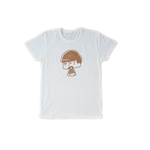 おそ松さん コルクプリントTシャツ チョロ松 白 M