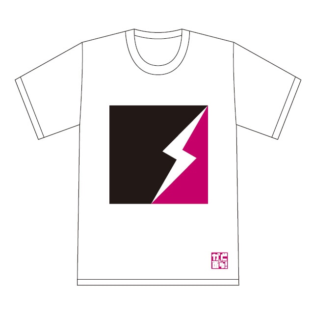 かどみゅ！イベントオリジナルＴシャツ　WHITE