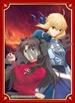 角スリvol.9「月刊Newtypeカバーコレクション／Fate/stay night[Unlimited Blade Works]」（KS-27）