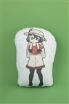 けものフレンズ もっちりビーズクッション 「かばん」