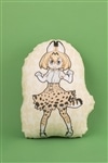 けものフレンズ もっちりビーズクッション 「サーバル」