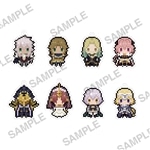 Fate/Apocrypha　ぷちびっとストラップコレクション ver.black BOX