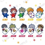 アイドルマスター SideM ぴたコレラバーストラップ Ver.A　BOX