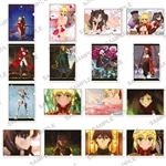 Fate/EXTRA Last Encore ぷちクリアファイルコレクション　BOX