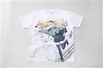 「艦これ」鎮守府第二次瑞雲祭り 記念Tシャツ【瑞雲祭りなGambier Bay】mode 【F】size