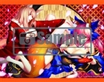 「Fate/EXTRA CCC FoxTail」たけのこ星人イラスト B2タペストリー