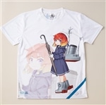 「艦これ」鎮守府氷祭り記念Tシャツ 梅雨明けの【択捉mode】 【F】size