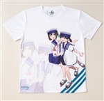 「艦これ」鎮守府氷祭り記念Tシャツ かき氷な【日振&大東mode】 【F】size