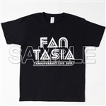 FANTASIA ANNIVERSARY LIVE 2019 記念ロゴTシャツ（Lサイズ）