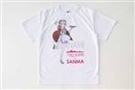 「艦これ」鎮守府秋刀魚祭り公式Tシャツ 七駆【漣】秋刀魚祭りmode 【F】size