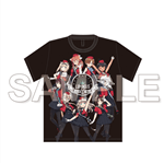 WWMFライブTシャツB ルミナスウィッチーズ