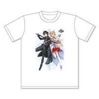 『ソードアート・オンライン』10周年キービジュアルTシャツ