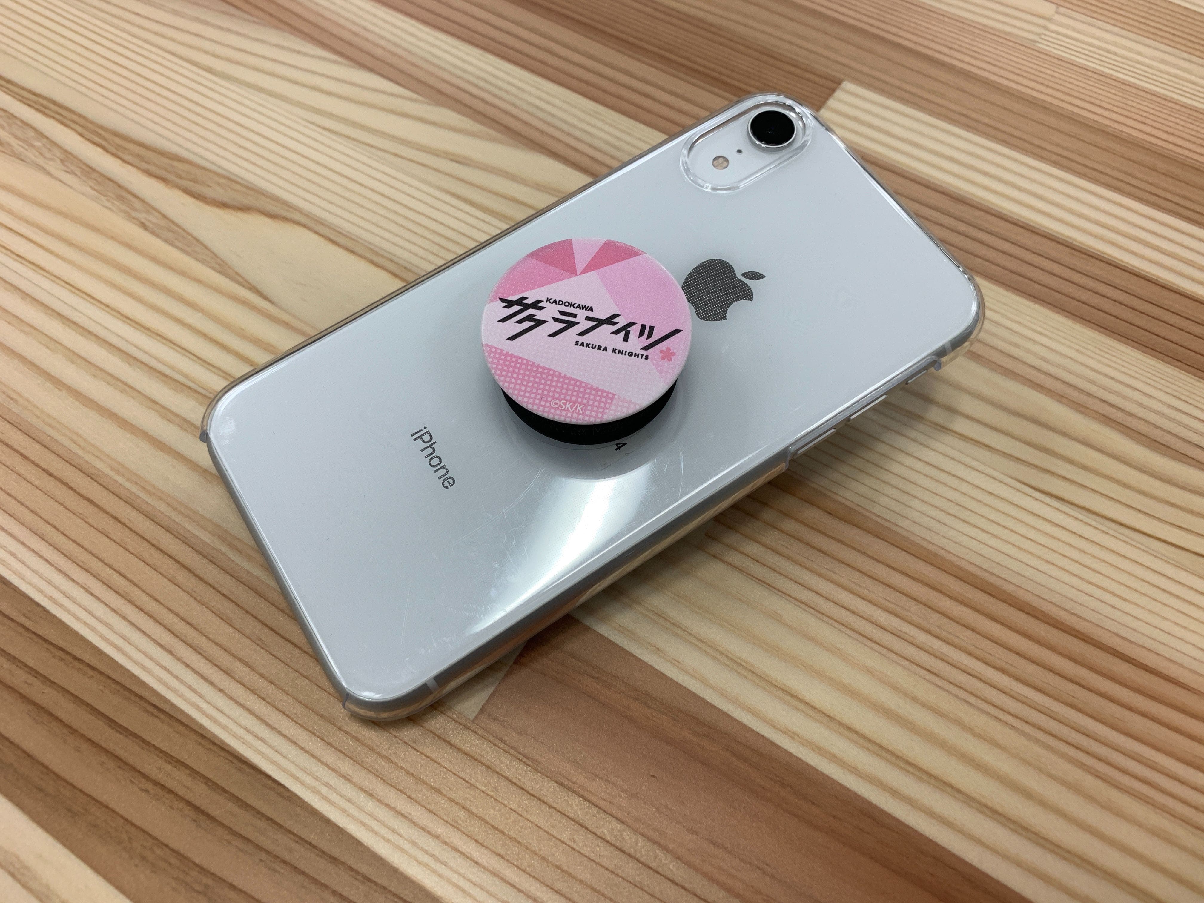 KADOKAWAサクラナイツ オフィシャルpopsockets