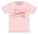 Thank You For Coming! 2019 Tシャツ （Mサイズ）