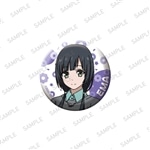 劇場版「SHIROBAKO」缶バッジ 安原絵麻