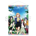 劇場版「SHIROBAKO」B2タペストリー A